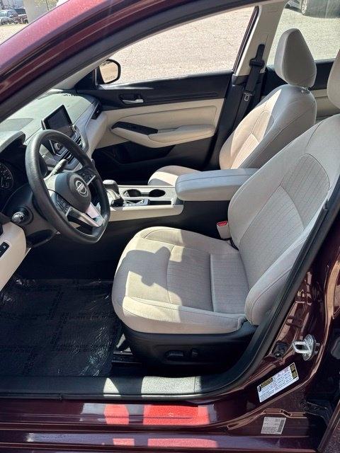 Nissan Altima SV FWD 2025
