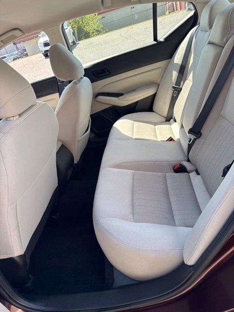 Nissan Altima SV FWD 2025
