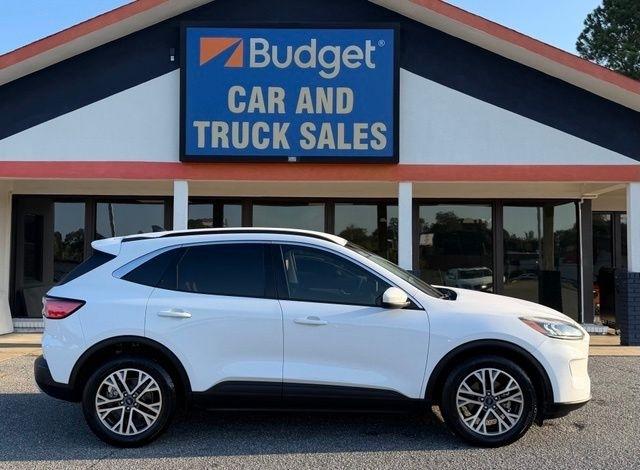 Ford Escape SEL Hybrid FWD 2021