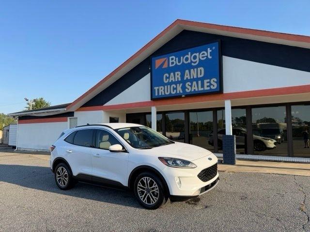 Ford Escape SEL Hybrid FWD 2021