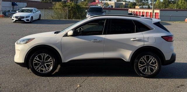 Ford Escape SEL Hybrid FWD 2021