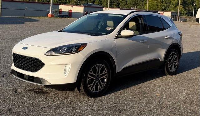 Ford Escape SEL Hybrid FWD 2021