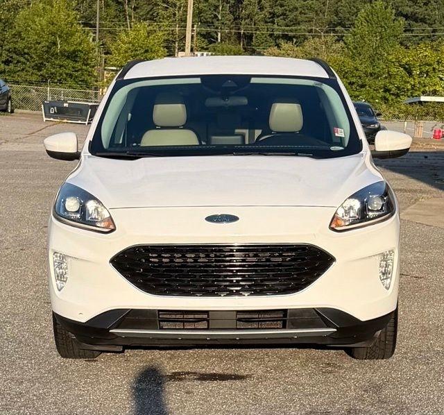 Ford Escape SEL Hybrid FWD 2021