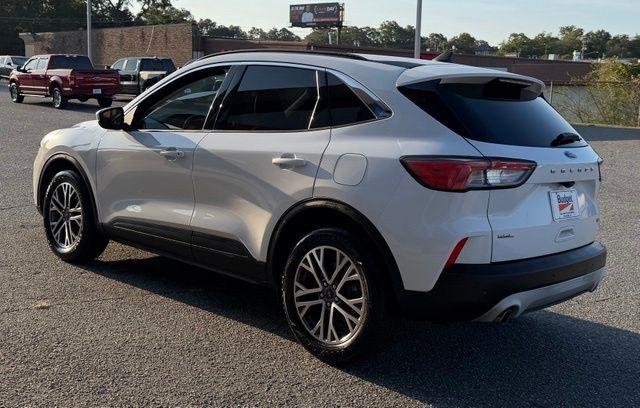 Ford Escape SEL Hybrid FWD 2021