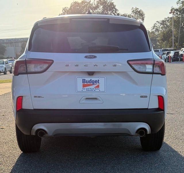 Ford Escape SEL Hybrid FWD 2021