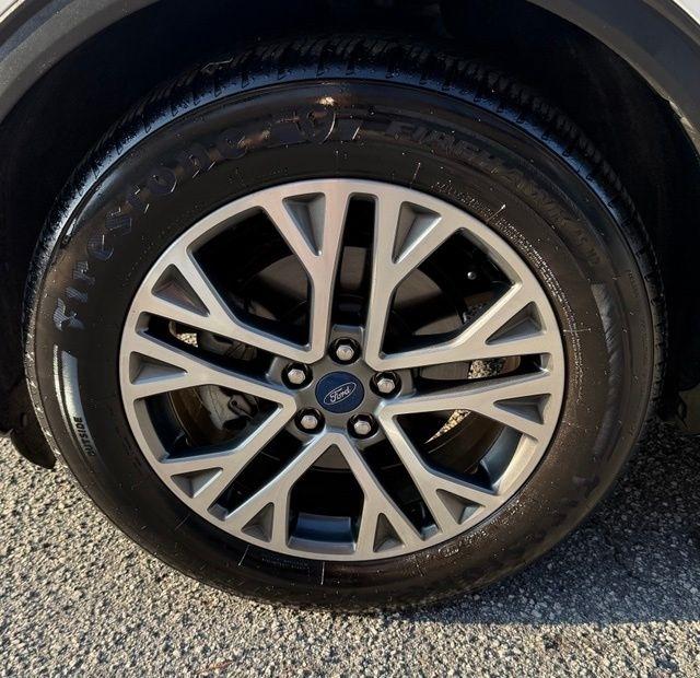Ford Escape SEL Hybrid FWD 2021