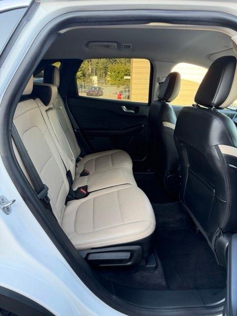 Ford Escape SEL Hybrid FWD 2021