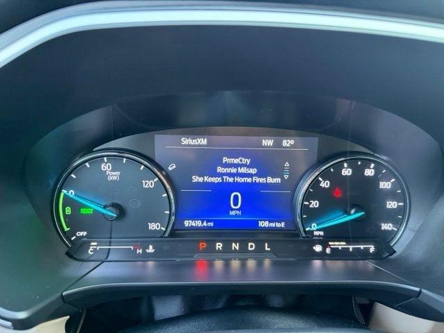 Ford Escape SEL Hybrid FWD 2021