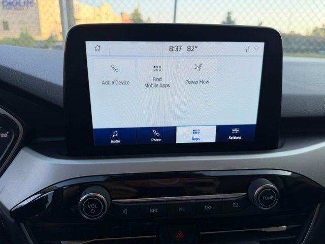 Ford Escape SEL Hybrid FWD 2021