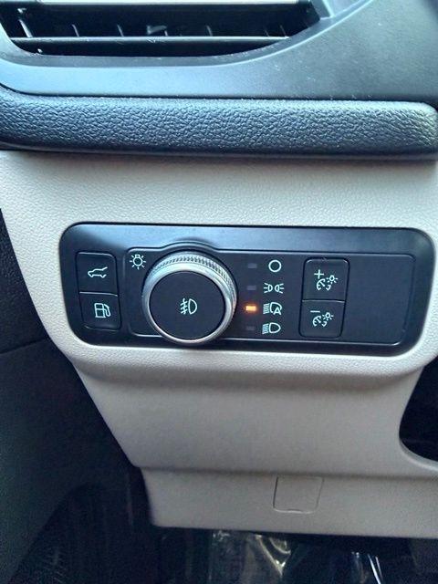 Ford Escape SEL Hybrid FWD 2021