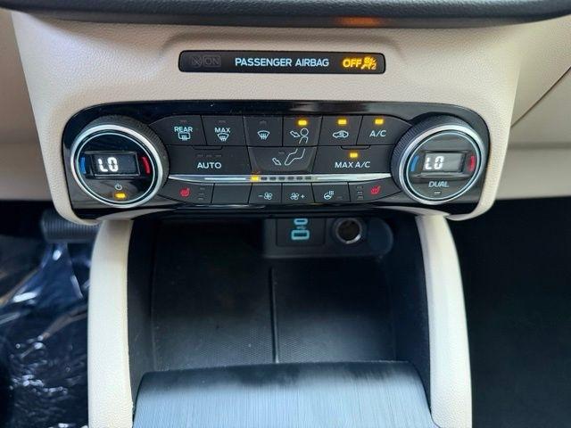 Ford Escape SEL Hybrid FWD 2021