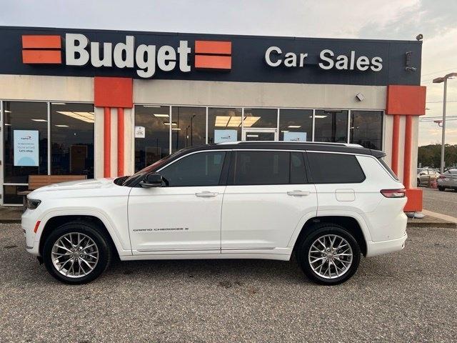Jeep Grand Cherokee L Summit 4x2 2022