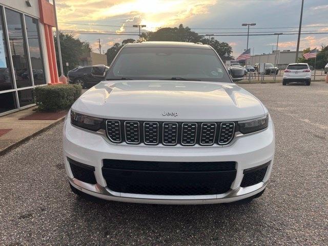 Jeep Grand Cherokee L Summit 4x2 2022