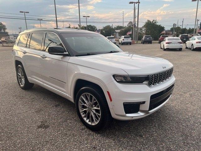 Jeep Grand Cherokee L Summit 4x2 2022