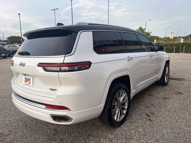 Jeep Grand Cherokee L Summit 4x2 2022
