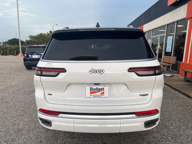 Jeep Grand Cherokee L Summit 4x2 2022