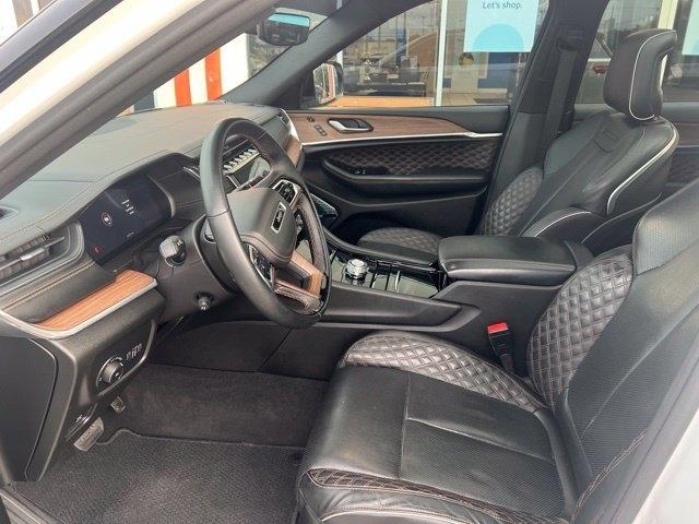 Jeep Grand Cherokee L Summit 4x2 2022