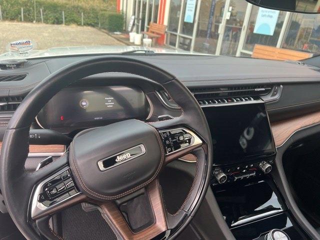 Jeep Grand Cherokee L Summit 4x2 2022