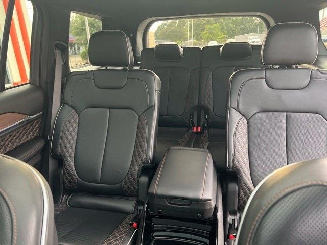 Jeep Grand Cherokee L Summit 4x2 2022
