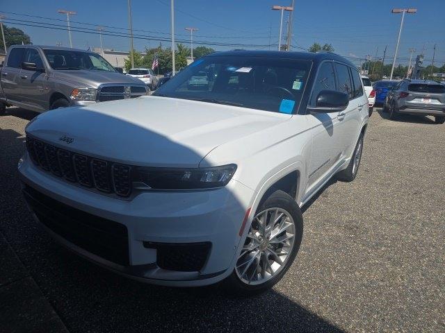 Jeep Grand Cherokee L Summit 4x2 2022