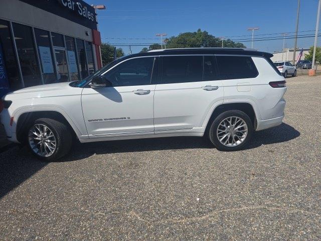 Jeep Grand Cherokee L Summit 4x2 2022
