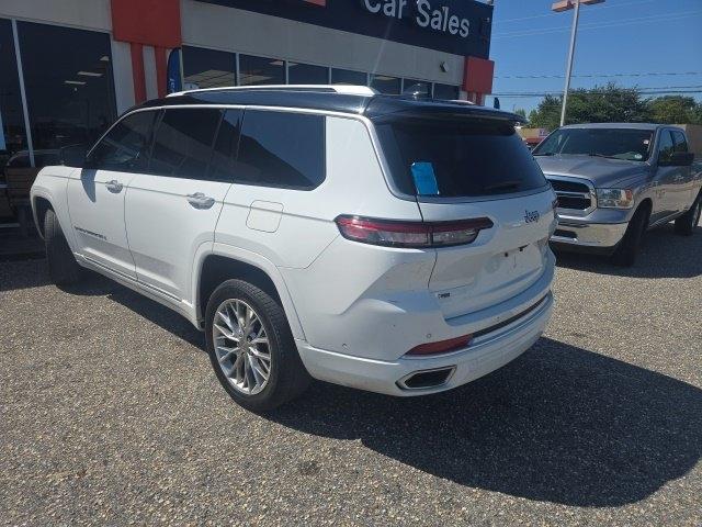 Jeep Grand Cherokee L Summit 4x2 2022