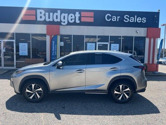 2019 Lexus NX