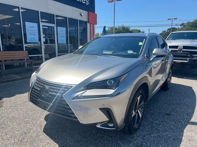 Lexus NX NX 300 FWD 2019