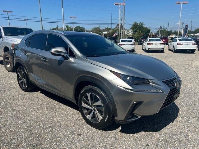 Lexus NX NX 300 FWD 2019