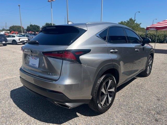 Lexus NX NX 300 FWD 2019
