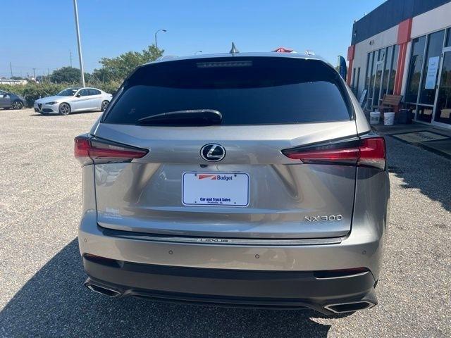 Lexus NX NX 300 FWD 2019