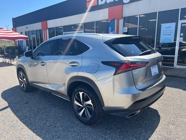 Lexus NX NX 300 FWD 2019