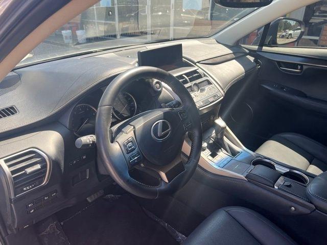 Lexus NX NX 300 FWD 2019