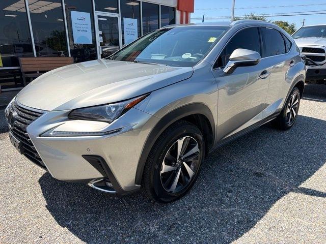 Lexus NX NX 300 FWD 2019