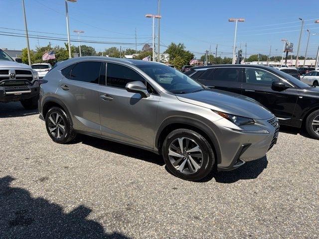 Lexus NX NX 300 FWD 2019