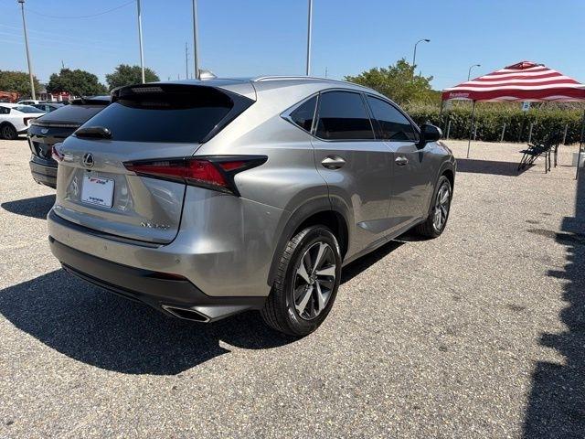 Lexus NX NX 300 FWD 2019