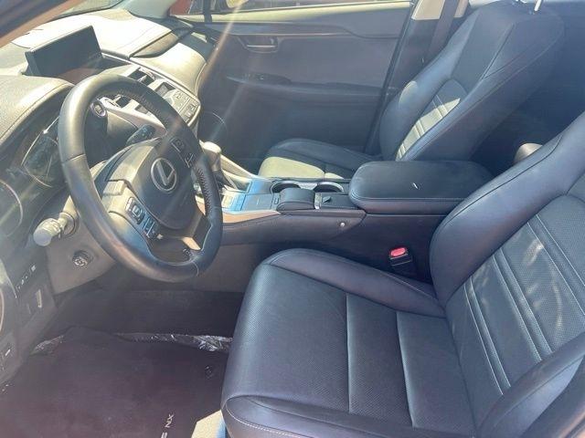 Lexus NX NX 300 FWD 2019