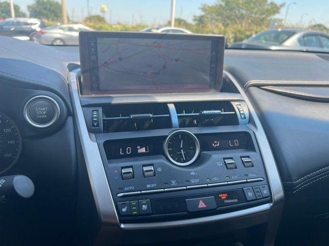Lexus NX NX 300 FWD 2019