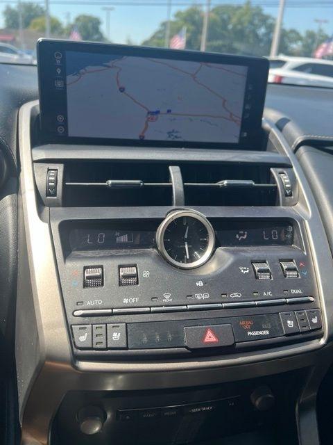 Lexus NX NX 300 FWD 2019