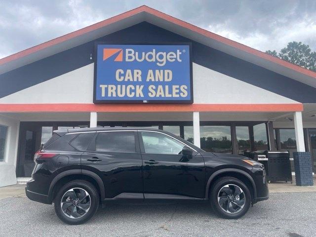 Nissan Rogue AWD SV 2025