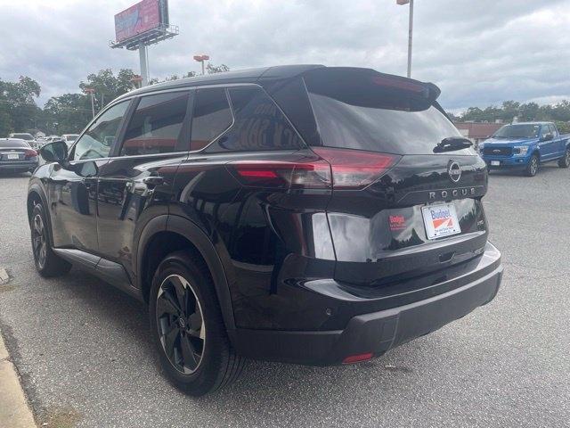 Nissan Rogue AWD SV 2025