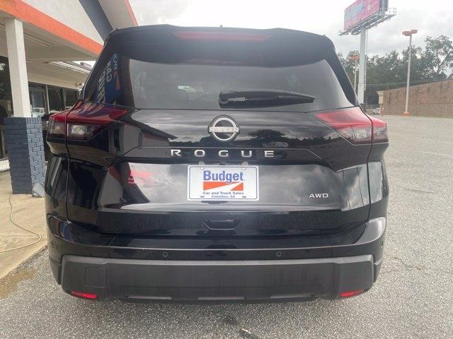 Nissan Rogue AWD SV 2025
