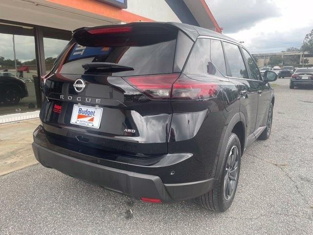 Nissan Rogue AWD SV 2025