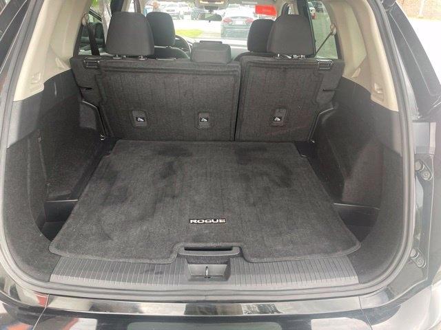 Nissan Rogue AWD SV 2025