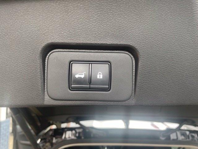 Nissan Rogue AWD SV 2025