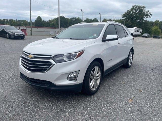 2020 Chevrolet Equinox FWD 4dr Premier w/1LZ