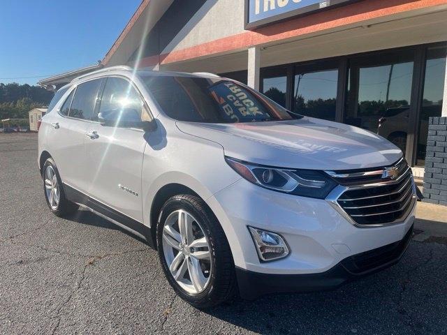 Chevrolet Equinox FWD 4dr Premier w/1LZ 2020