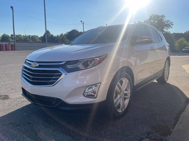 Chevrolet Equinox FWD 4dr Premier w/1LZ 2020