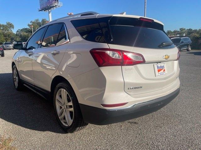 Chevrolet Equinox FWD 4dr Premier w/1LZ 2020