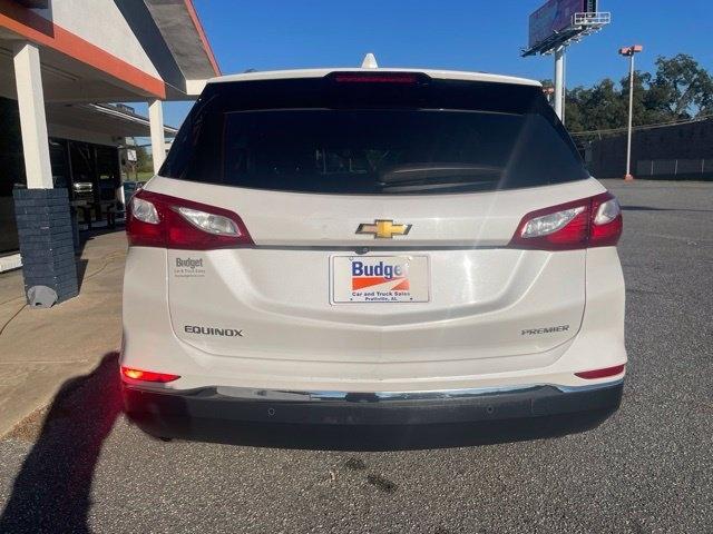 Chevrolet Equinox FWD 4dr Premier w/1LZ 2020